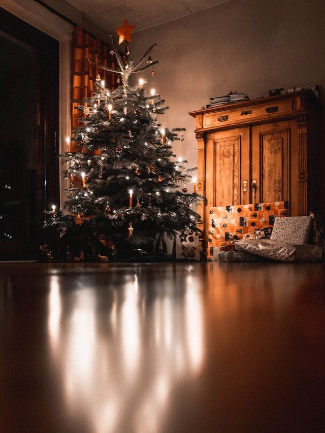 Can Christmas Tree Lights Affect Your Mood?